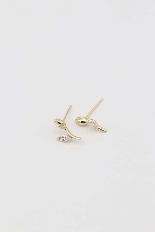 Tulip Earrings
