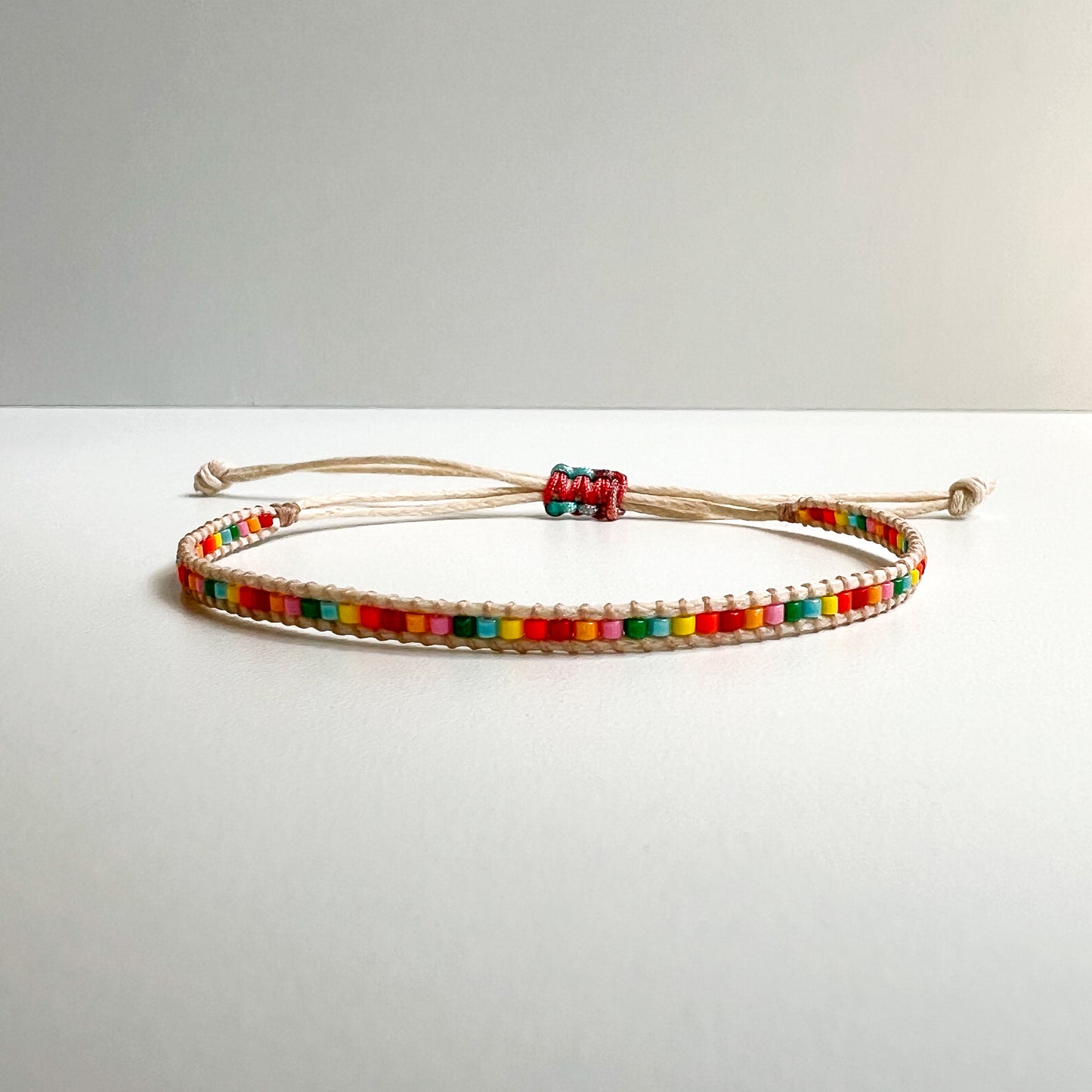 Colorful Fine Bracelet