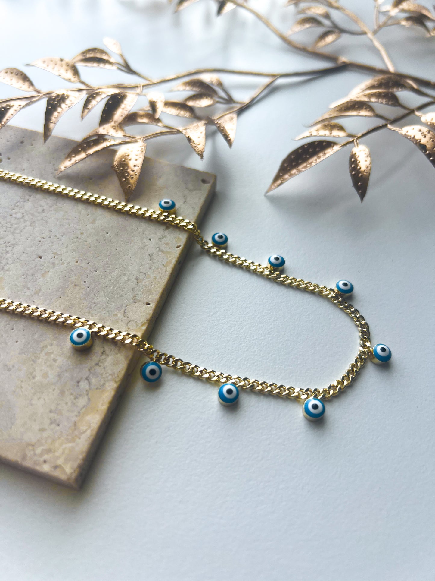 Nazar Necklace