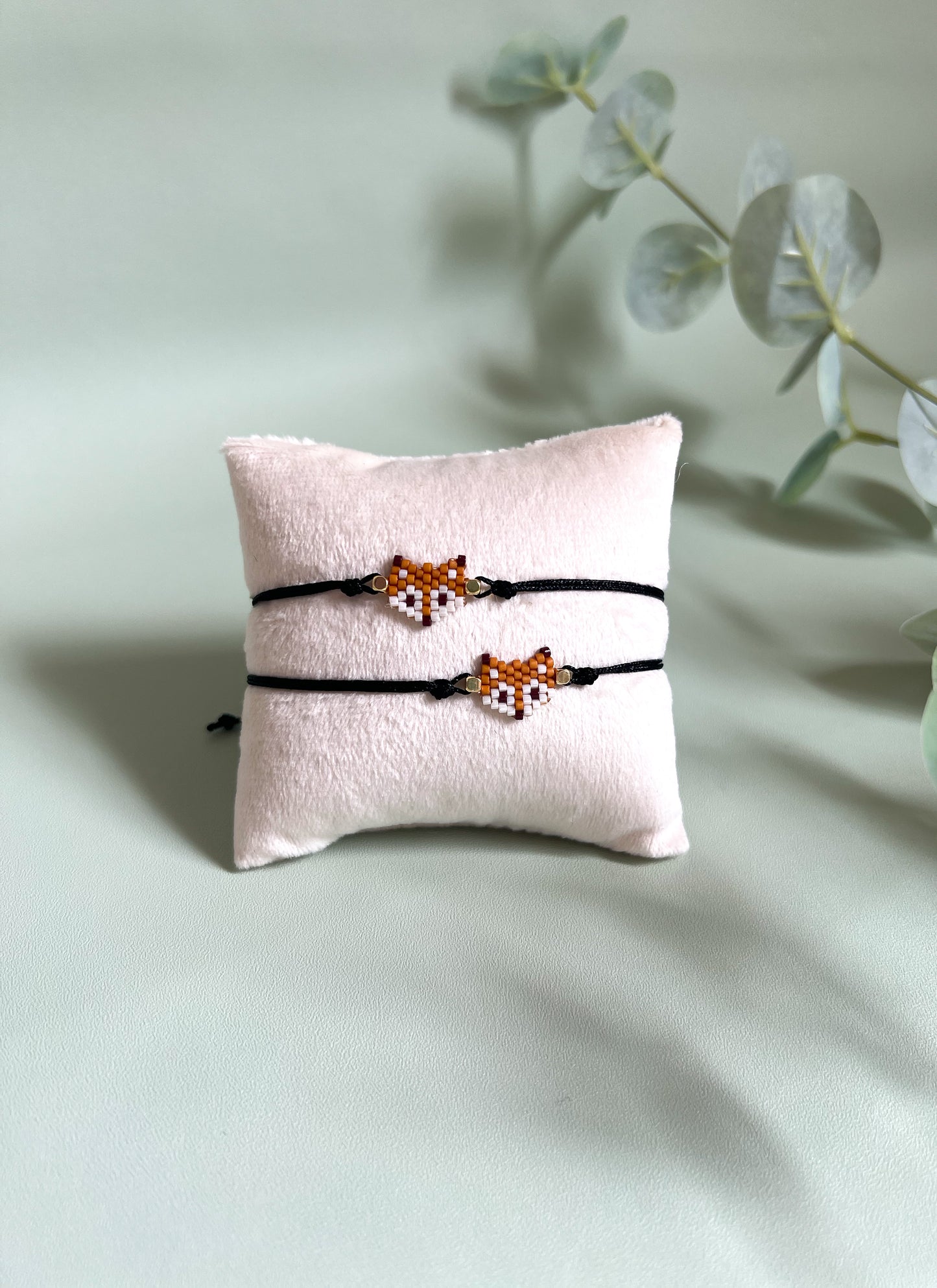 Little Fox Miyuki Bracelet