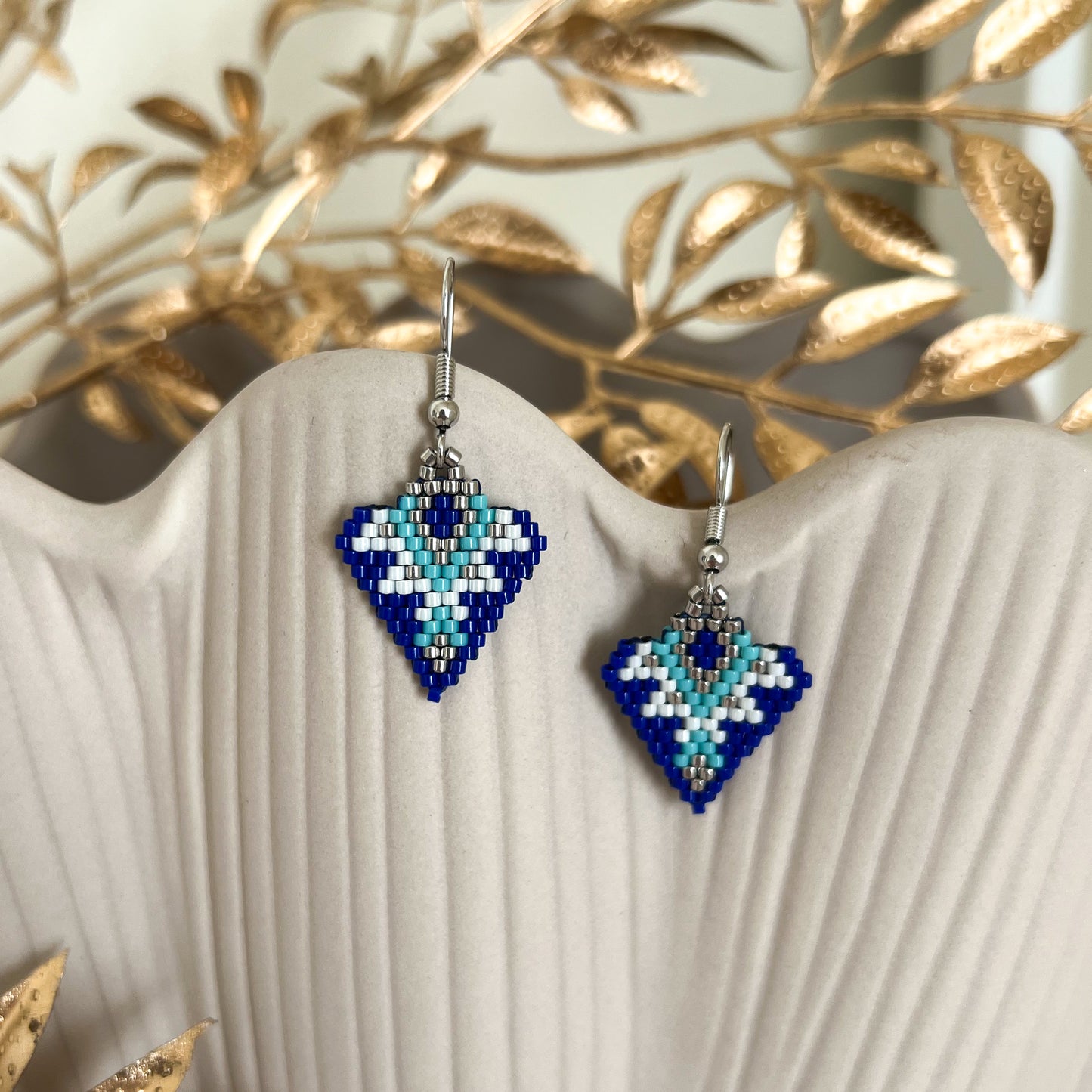 Arizona Miyuki Earrings