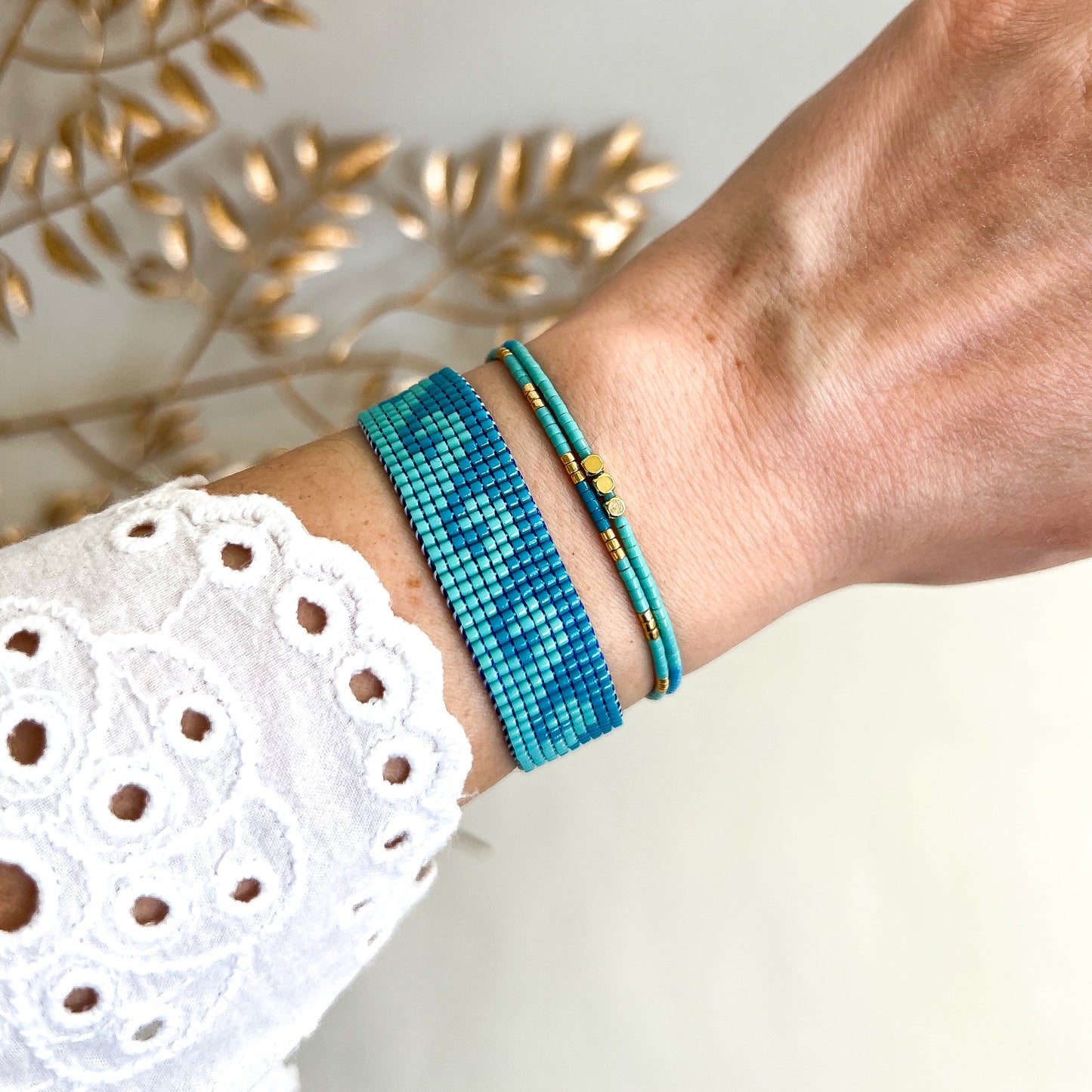 Ocean Fine Bracelet