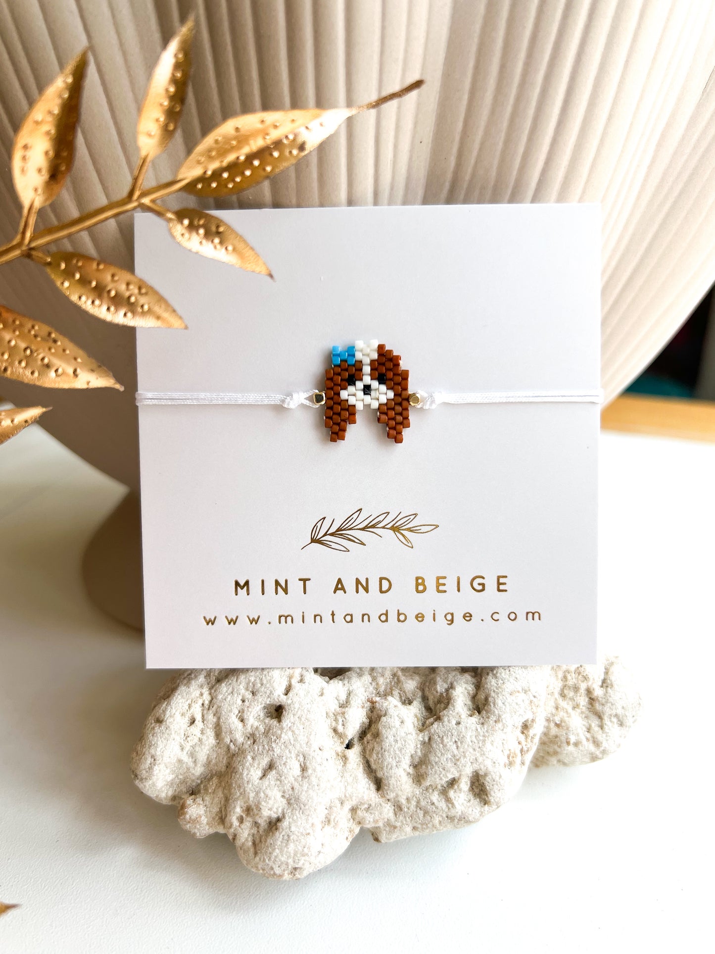 Cocker Miyuki Bracelet