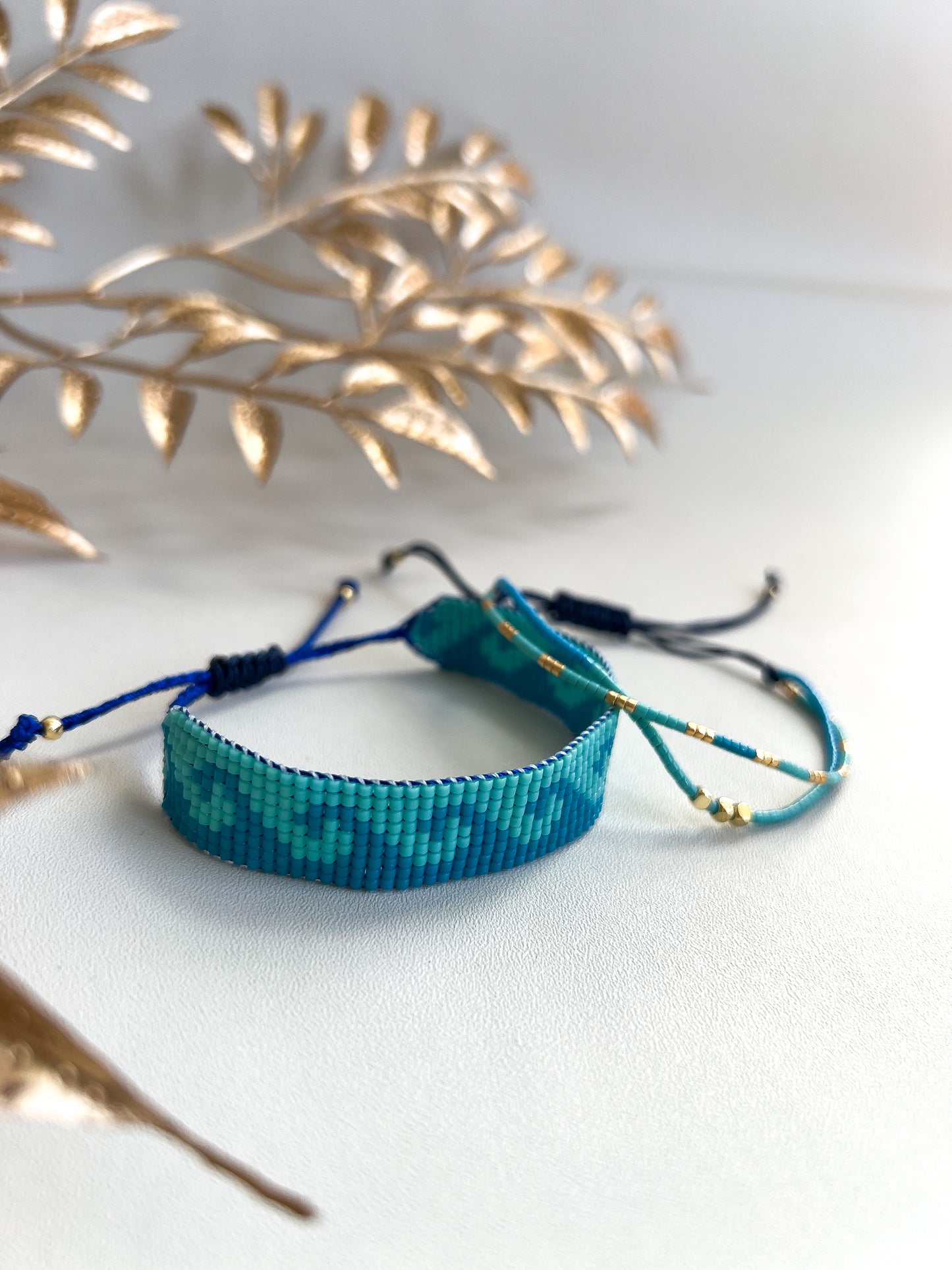 Ocean Fine Bracelet
