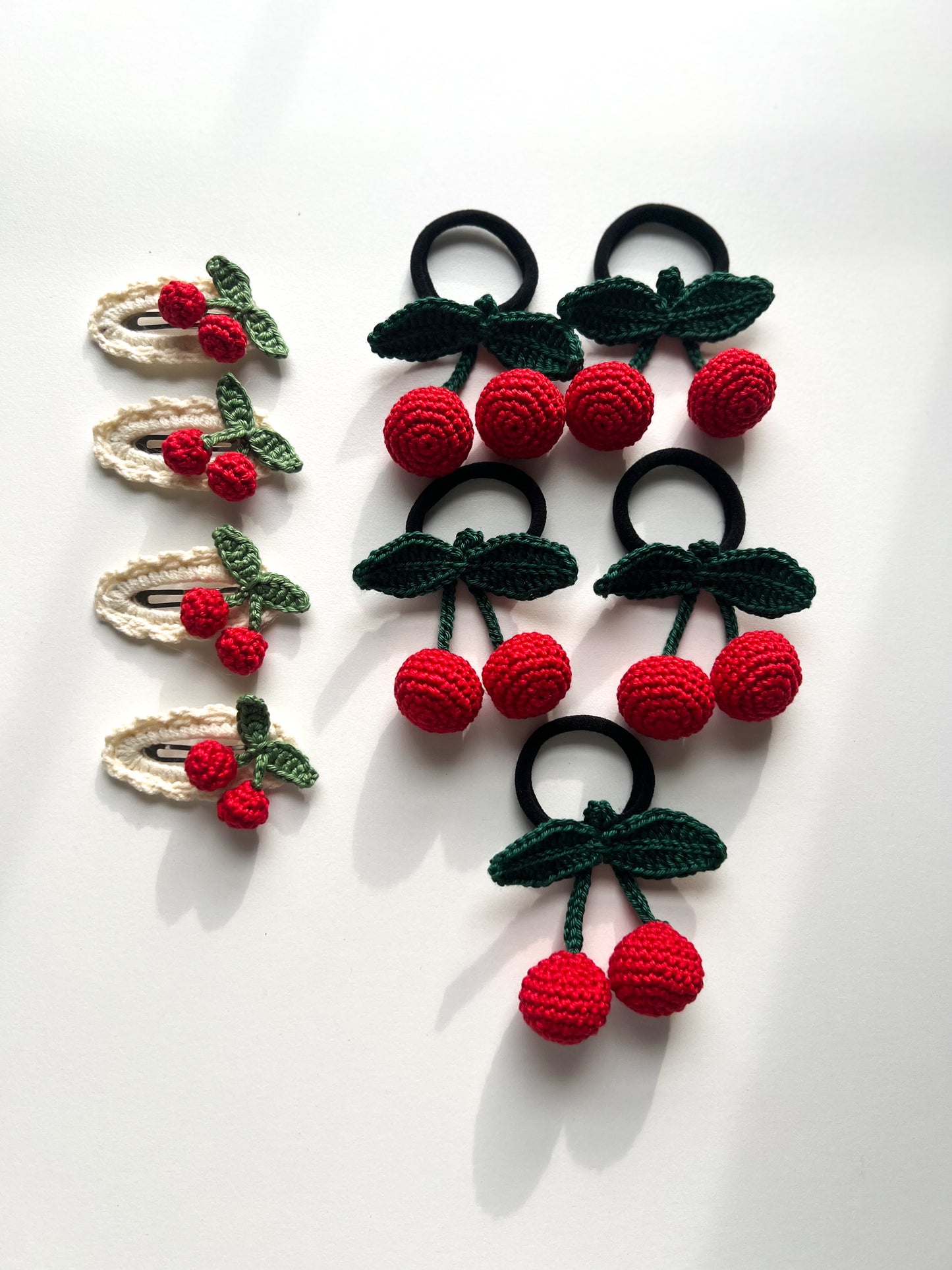 Cherry Bouquet (9 pcs)