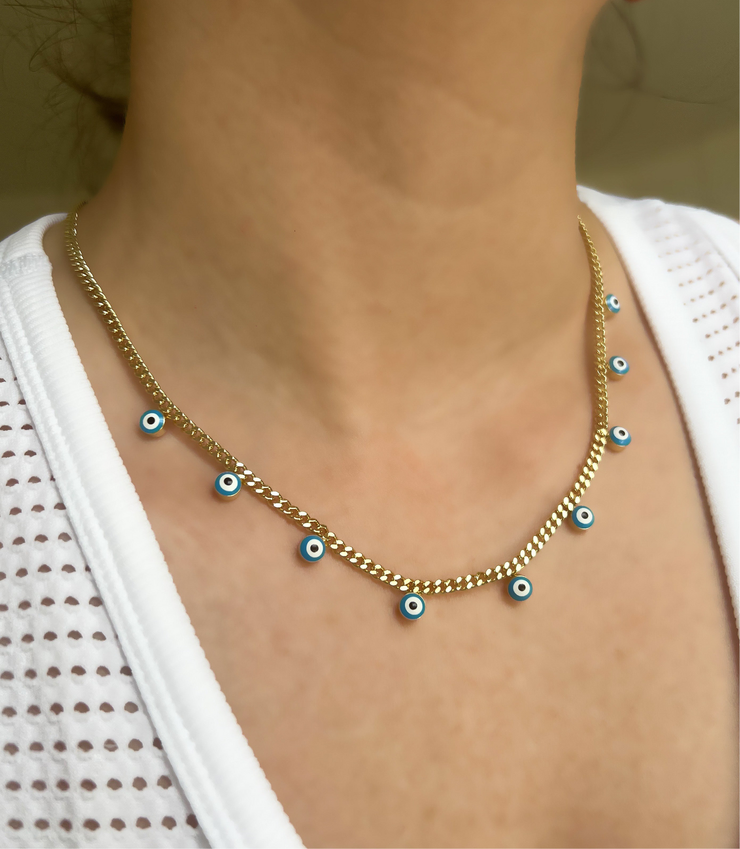 Nazar Necklace