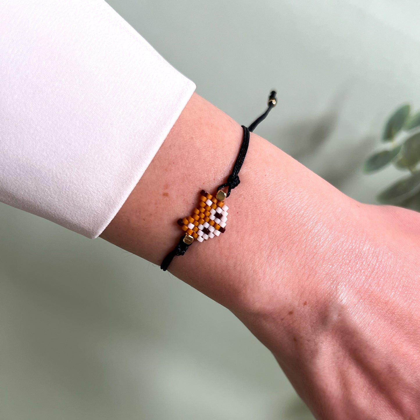 Little Fox Miyuki Bracelet