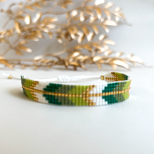 VERDE Miyuki Bracelet