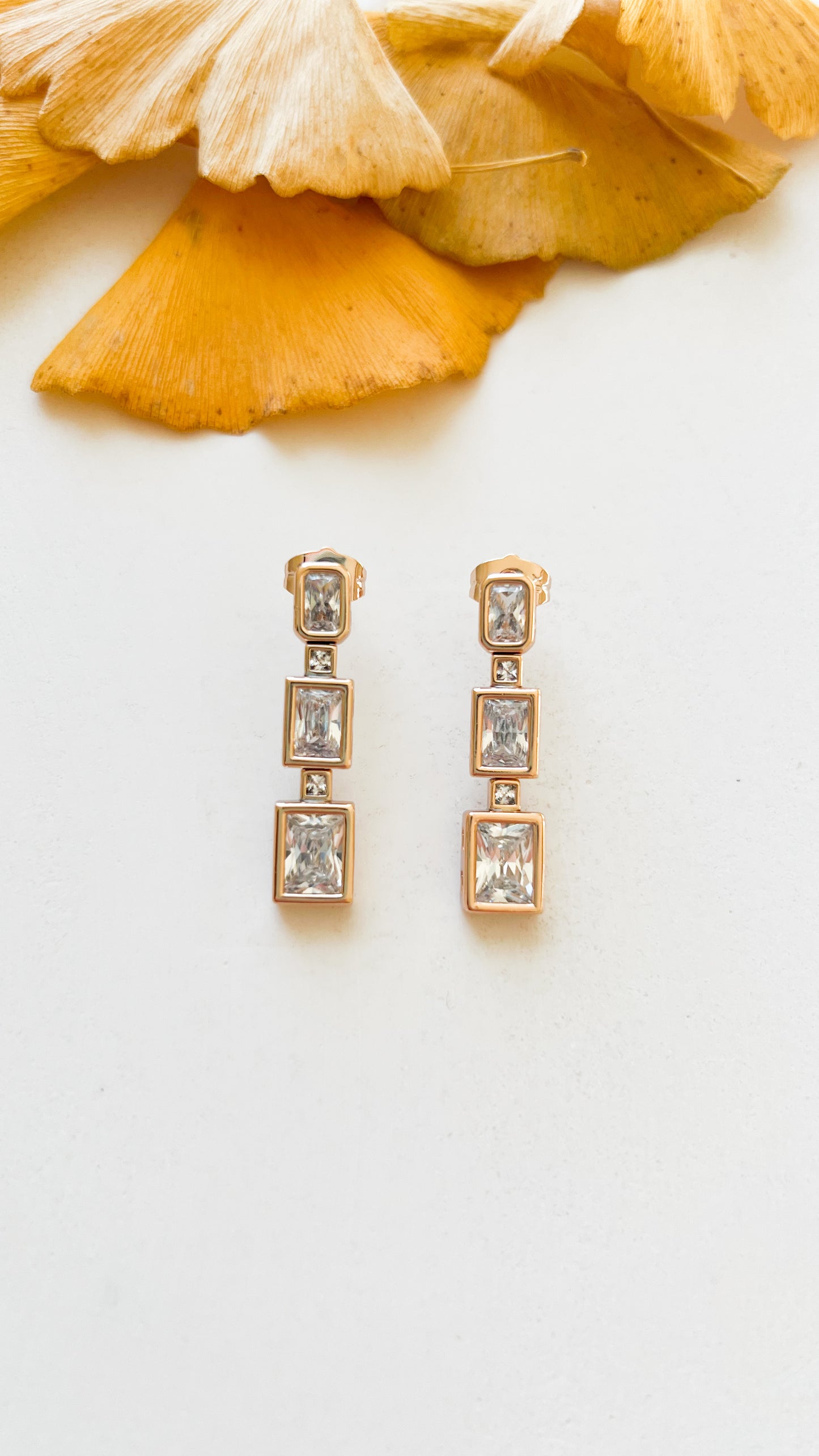 Zirconia Earrings | VIP Series