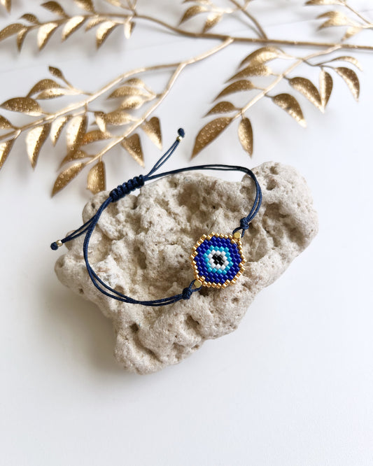 Miyuki mini evil eye