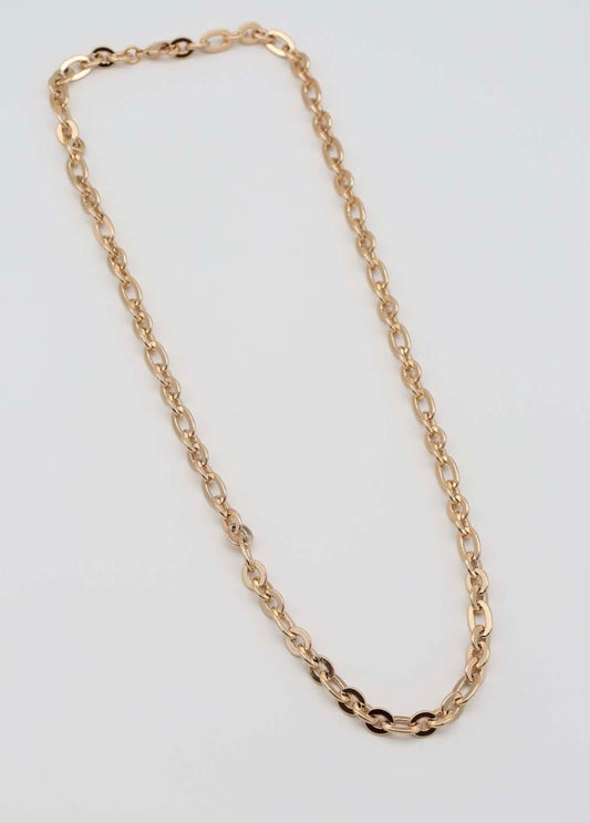 Thick Link Chain Necklace