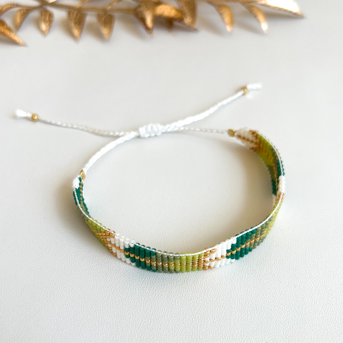 VERDE Miyuki Bracelet