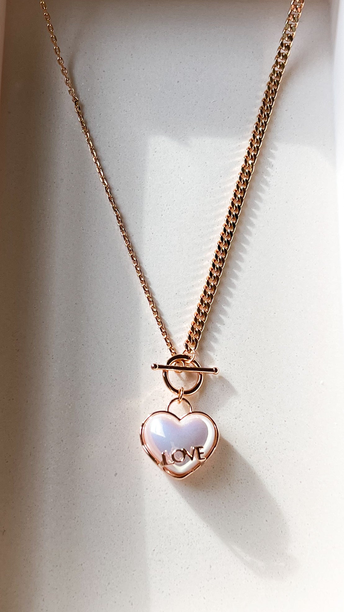 Love Heart Chain | VIP Series