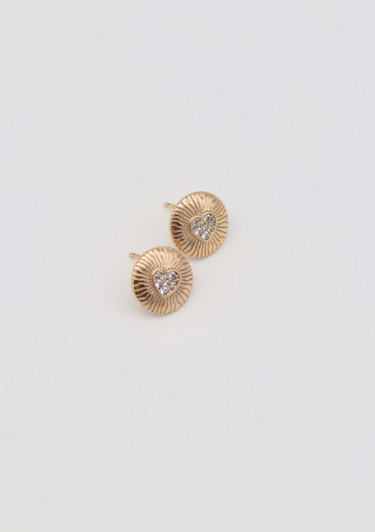 Selyo Stud Earrings