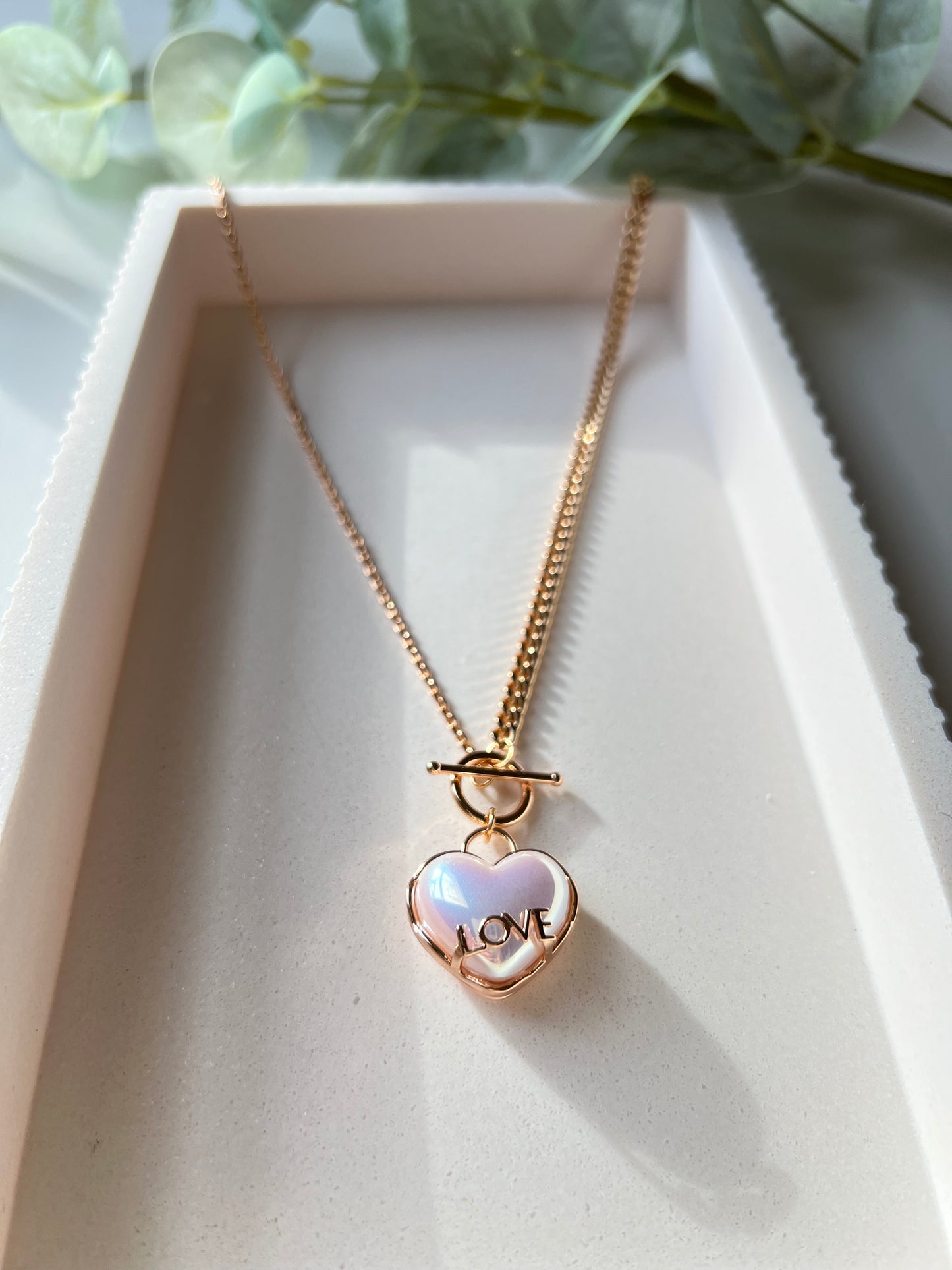 Love Heart Chain | VIP Series