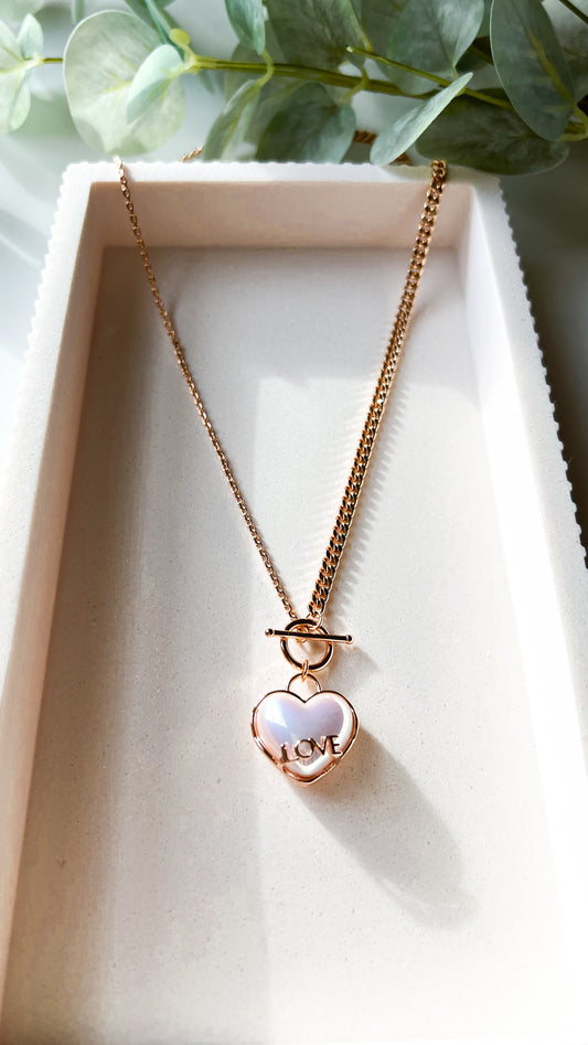 Love Heart Chain | VIP Series