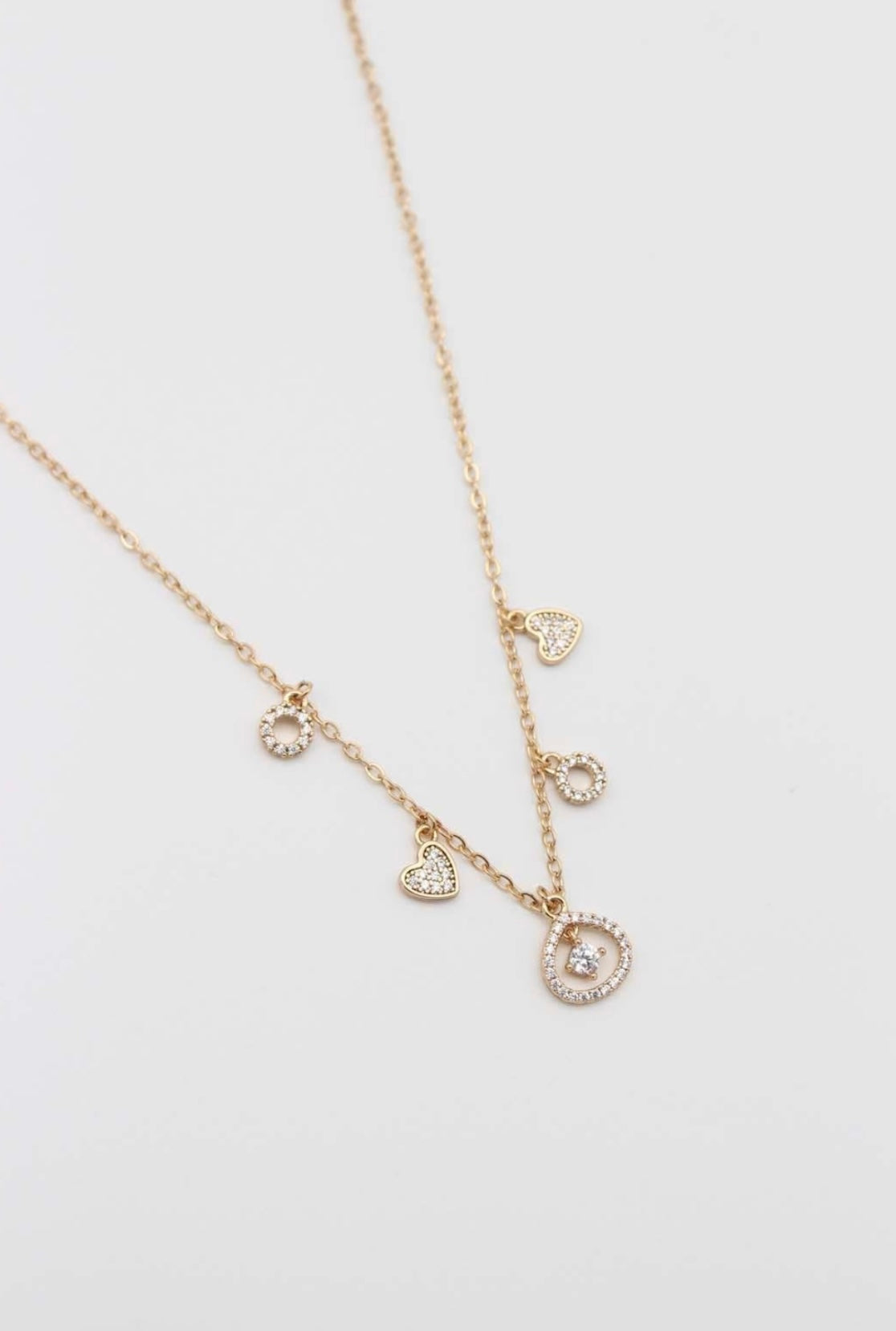 Charm Necklace