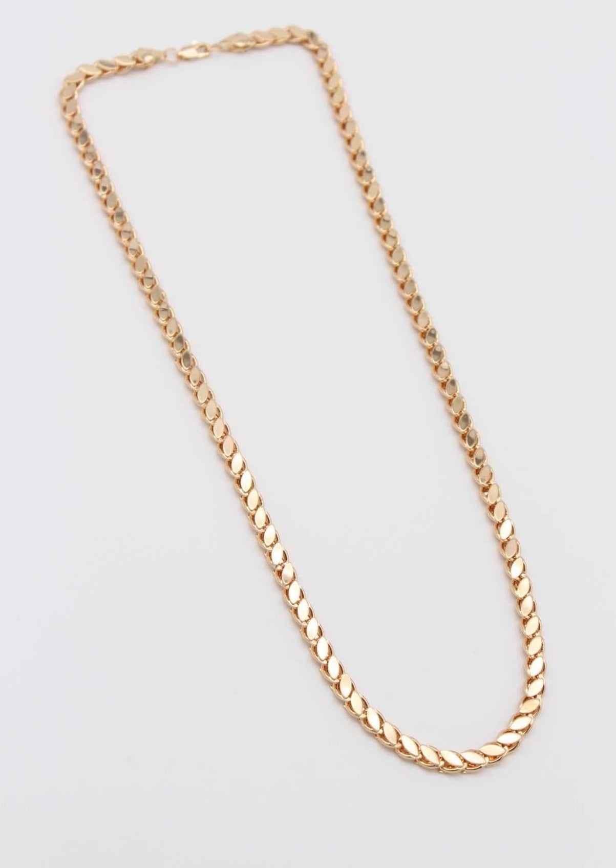 Barley Chain Necklace