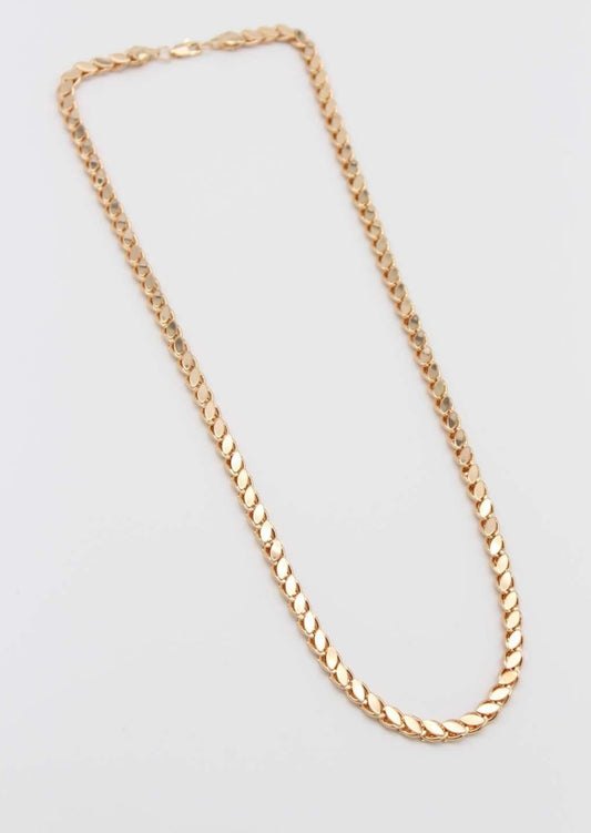 Barley Chain Necklace